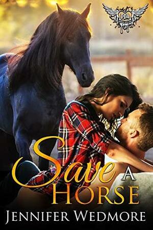 Save A Horse: Paranormal Dating Agency by Jennifer Wedmore