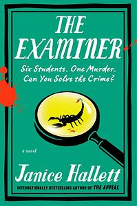 The Examiner by Janice Hallett