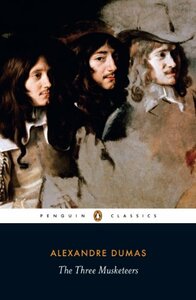 The Three Musketeers by Alexandre Dumas