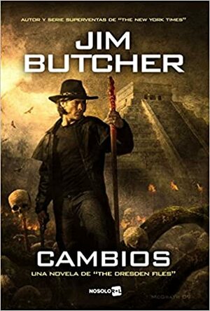 Cambios by Jim Butcher