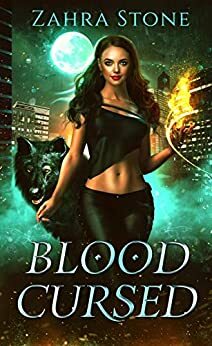 Blood Cursed by Jane Hinchey, J.A. Hinchey