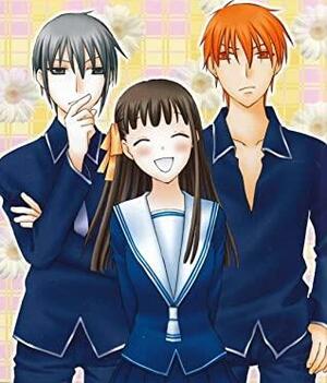 Fruits Basket: Complete Series by Natsuki Takaya