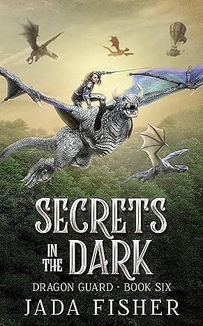 Secrets of the dark by Jada Fisher