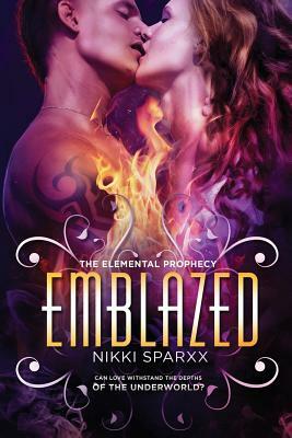 Emblazed by Nikki Narvaez