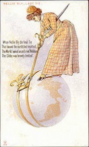 Around the World in 72 Days by Nellie Bly