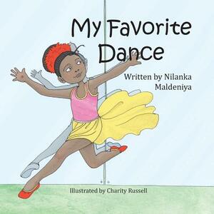 My Favorite Dance by Nilanka Maldeniya