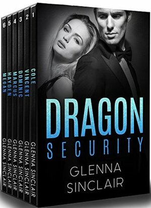 Dragon Security: Boxed Set by Glenna Sinclair