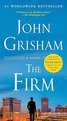 The Firm by John Grisham