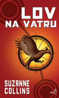 Lov na vatru by Suzanne Collins