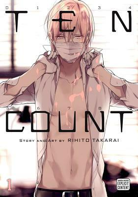 Ten Count, Volume 1 by Rihito Takarai