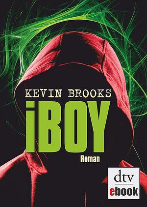 iBoy by Kevin Brooks