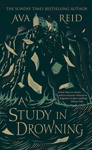 Preston Bonus Chapter A Study in Drowning by Ava Reid