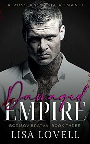 Damaged Empire by Lisa Lovell