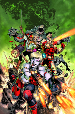 Suicide Squad: Bad Blood by Tom Taylor