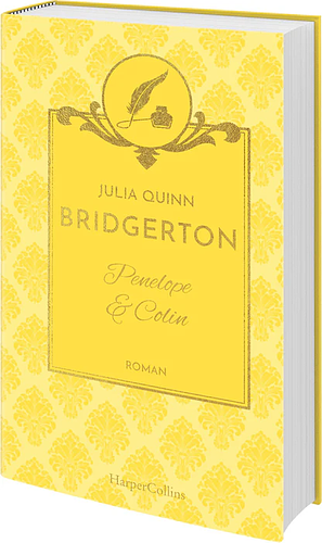 Bridgerton - Penelope & Colin by Julia Quinn