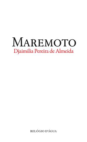 Maremoto by Djaimilia Pereira de Almeida