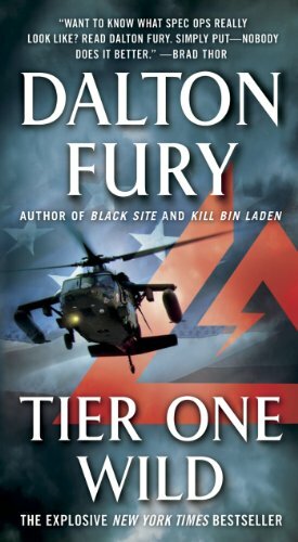 Tier One Wild by Dalton Fury