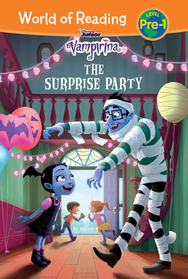 Vampirina: The Surprise Party by Chelsea Beyl, Jeff King