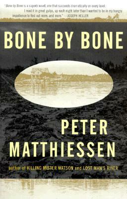 Bone by Bone: Shadow Country Trilogy (3) by Peter Matthiessen