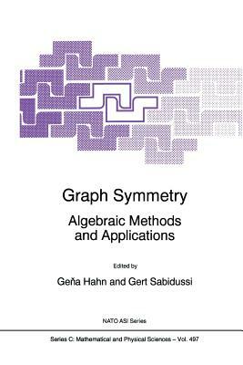 Graph Symmetry: Algebraic Methods and Applications by 