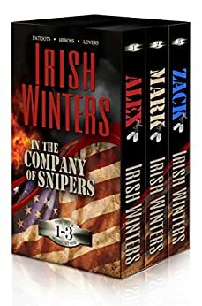 In the Company of Snipers Boxed Set, Book 1 - 3 by Irish Winters