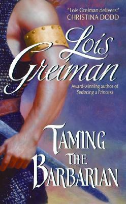 Taming The Barbarian by Lois Greiman