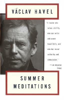 Summer Meditations by Václav Havel
