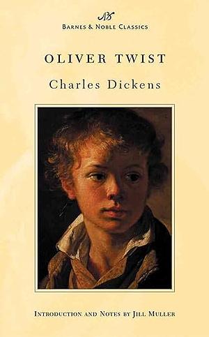 Oliver Twist by Charles Dickens