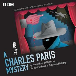 Charles Paris: Startrap: A BBC Radio 4 Full-Cast Dramatisation by Simon Brett