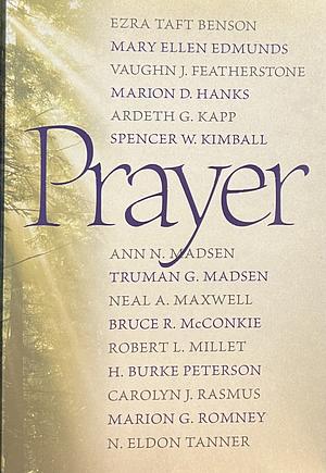 Prayer by Deseret Book
