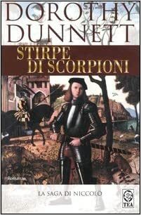 Stirpe di scorpioni by Dorothy Dunnett