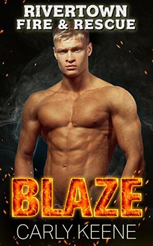 Blaze by Carly Keene