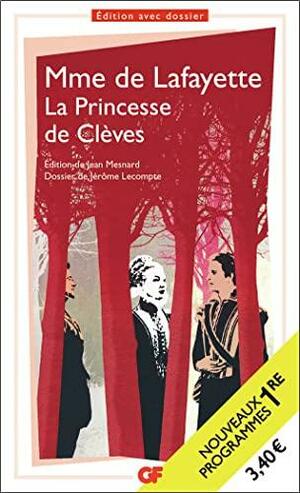 La Princesse de Clèves (Spécial Bac 2020) by Madame de La Fayette