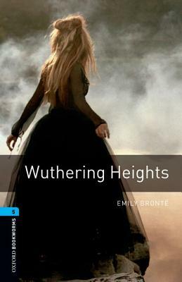 Wuthering Heights by Emily Brontë