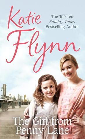 The Girl From Penny Lane by Katie Flynn, Katie Flynn