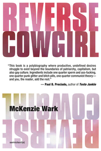 Reverse Cowgirl by McKenzie Wark