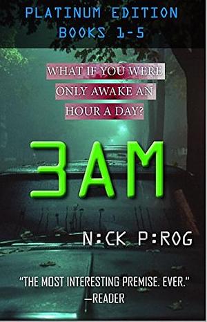 3 a.m. Platinum Edition: Henry Bins Books 1 - 5 by Nick Pirog