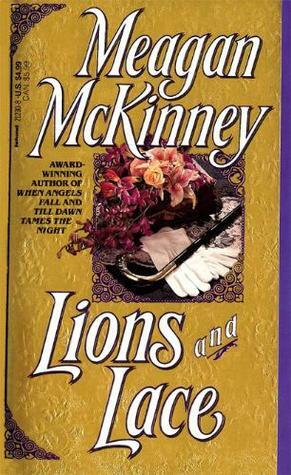 Lions and Lace by Meagan McKinney