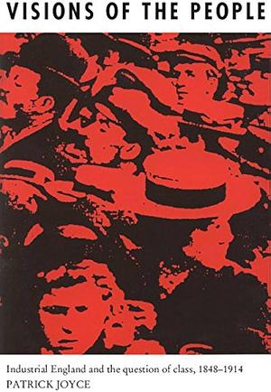 Visions of the People: Industrial England and the Question of Class, C.1848-1914 by Patrick Joyce