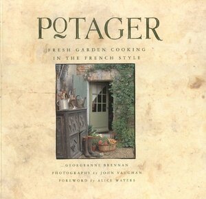 Potager by Georgeanne Brennan