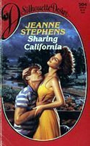 Sharing California by Jeanne Stephens