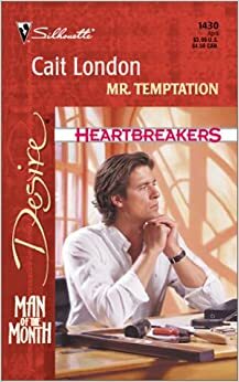 Mr. Temptation by Cait London