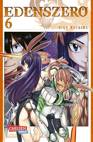 Edens Zero, Band 6 by Hiro Mashima