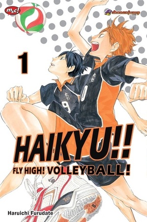 Haikyu!! Fly High! Volleyball 01 by Dian Indrinuswati, Haruichi Furudate