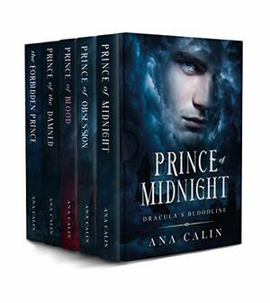 Dracula's Bloodline Box Set: Books 1 - 5 by Ana Calin