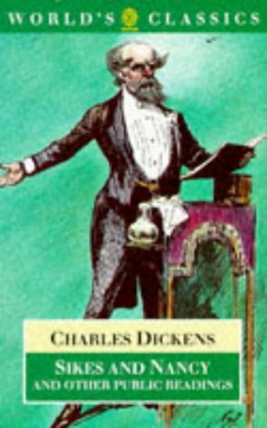 Sikes and Nancy and Other Public Readings by Charles Dickens, Philip Collins