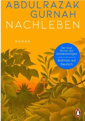 Nachleben by Abdulrazak Gurnah