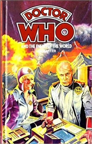 Doctor Who and the Enemy of the World by Ian Marter