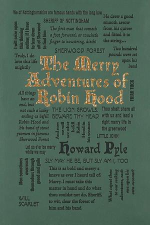 The Merry Adventures of Robin Hood by Howard Pyle