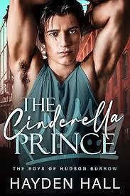 The Cinderella Prince by Hayden Hall